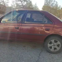 پژو ۴۰۵ glx فرانسوی سلامت|خودرو سواری و وانت|اندیشه, اندیشه فاز ۴|دیوار