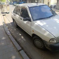 پراید ۸۸دوگانه