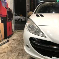 فروش خودرو ۲۰۷|خودرو سواری و وانت|کرج, فاز ۳ گوهردشت|دیوار