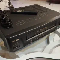 ویدئو کاست پلیر AIWA مدل CX8|پخش‌کننده DVD و ویدیو|کرج, فاز ۳ گوهردشت|دیوار
