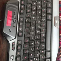کیبورد وموس لاجیتک|قطعات و لوازم جانبی رایانه|تهران, نارمک|دیوار
