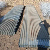 ورق کرکره دست دوم (تمیز)|مصالح و تجهیزات ساختمان|تایباد, |دیوار