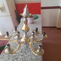 دوعدد لوستر