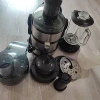 آب میوه گیری سه کاره