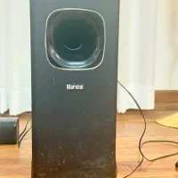 باند اسپیکر مارشال ( سینما خانگی )|سیستم صوتی خانگی|تهران, زعفرانیه|دیوار