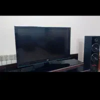 تلویزیون ال سی دی|تلویزیون و پروژکتور|فولادشهر, B7|دیوار