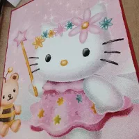 گلیم فرش کیتی