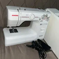 چرخ خیاطی خانگی ژانومه
