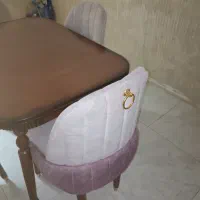 نهار خوری 4نفره|میز و صندلی غذاخوری|مهاباد (آذربایجان غربی), |دیوار