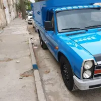 نیسان زامیاد z24 آپشنال مدل 1402کولردار