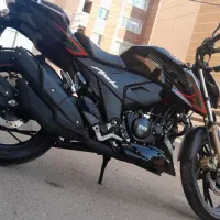 آپاچی200|موتورسیکلت|تهران, هوانیروز|دیوار