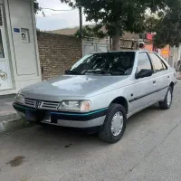 پژو 405 دوگانه شرکتی مدل ۹۱