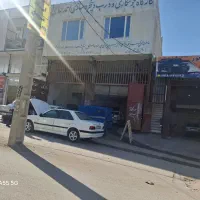 100 متر ملک مشاغل خیابان 111|فروش مغازه و غرفه|سرپل ذهاب, |دیوار