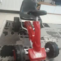 ماشین پدالی