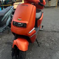 موتور اسکوتری برقی ES5 N 2000|موتورسیکلت|تهران, ازگل|دیوار