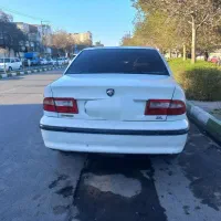 سمند ال ایکس مدل  ۸۷