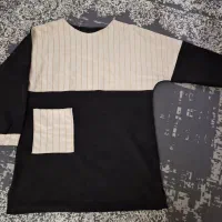 مانتو و لباس مجلسی نو