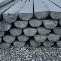 قالب پایه فنس بتنی