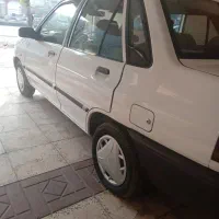 پراید ۱۳۱ مدل ۹۴ بیرنگ درجه یک