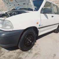 پراید مدل ۸۹ دوگانه کارخانه در حد خشک کلکسیونی|خودرو سواری و وانت|زابل, |دیوار