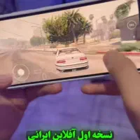 gtav موبایل با تمامی مود ها|کنسول، بازی ویدئویی و آنلاین|قم, الغدیر|دیوار