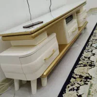 زیر تلویزیونی نو|میز تلویزیون|شهریار, شهرک شاهد|دیوار