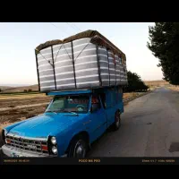 کاه کلش جو یونجه