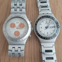 ساعت مچی سواچ SWITCH آیرونی سویس