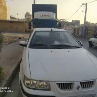 سمند LX XU7|خودرو سواری و وانت|اصفهان, گرکان|دیوار