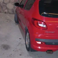 ۲۰۷موتور۱۶۰۰ سالم|خودرو سواری و وانت|تهران, استخر|دیوار