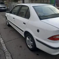 سمند EF7 دوگانه کارخونه|خودرو سواری و وانت|تهران, شهرک بعثت|دیوار