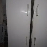 یخچال ۲ قلو هیمالیا دسته دو نیاز به تعمیر جزئی