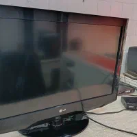 تلویزیون LCD ال‌جی 32 اینج کره‌ای