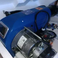 کوره زغال دو تنی|ماشینآلات صنعتی|حاجی آباد, |دیوار