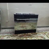 اجاق گاز فر دار|اجاق گاز و لوازم برقی پخت‌وپز|اصفهان, لیمجیر|دیوار