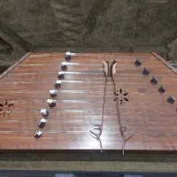 سنتور از چوب گردو