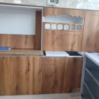 کابینت آماده سنگر