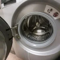 ماشین لباسشویی دوو ۸ کیلو|ماشین لباسشویی و خشککن لباس|مهاجران, |دیوار