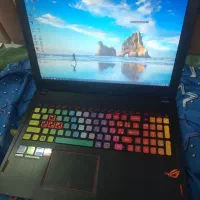 asus Rog gl502 tv لبتاب گیمینگ|رایانه همراه|ایرانشهر, |دیوار