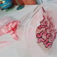 دسته گل روبانی،  فومی و عروس|گل مصنوعی|اهواز, اسلام آباد شرقی|دیوار