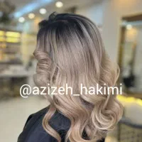 70درصد تخفیف رنگ و لایت کافیه عکس موهاتو بفرستی