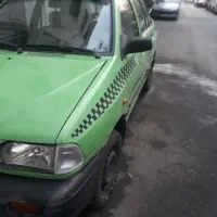 تاکسی پراید 141