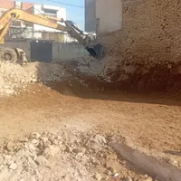 تخریب خاکبرداری اجرای سازه نگهبان و بازسازی