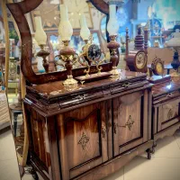 میز کنسول بسیار شیک وزیبا وست تی وی