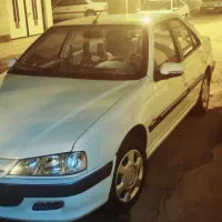 پارس تیوفایو ۴۰۲