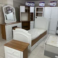 ارسال رایگان به تمام نقاط کشور/تخت و کمد نوزاد