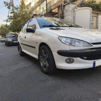 ۲۰۶ تیپ ۲ مدل ۹۷ در حد|خودرو سواری و وانت|ارومیه, |دیوار