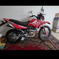 موتور تریل کویر T250 مدل 1401 صفر کیلومتر