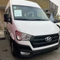 ون هیوندای h350 صفر مدل ۱۴۰۵|خودرو سواری و وانت|تهران, شهرک آپادانا|دیوار