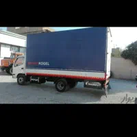 باربـری حمـل ونقل حجت بـار|خدمات حمل و نقل|مشهد, کلاهدوز|دیوار